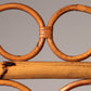 Italian Bamboo Room Divider (1960s)