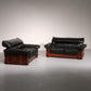 Luciano Frigerio 'Model Norman' Two-Seater Piano Bench