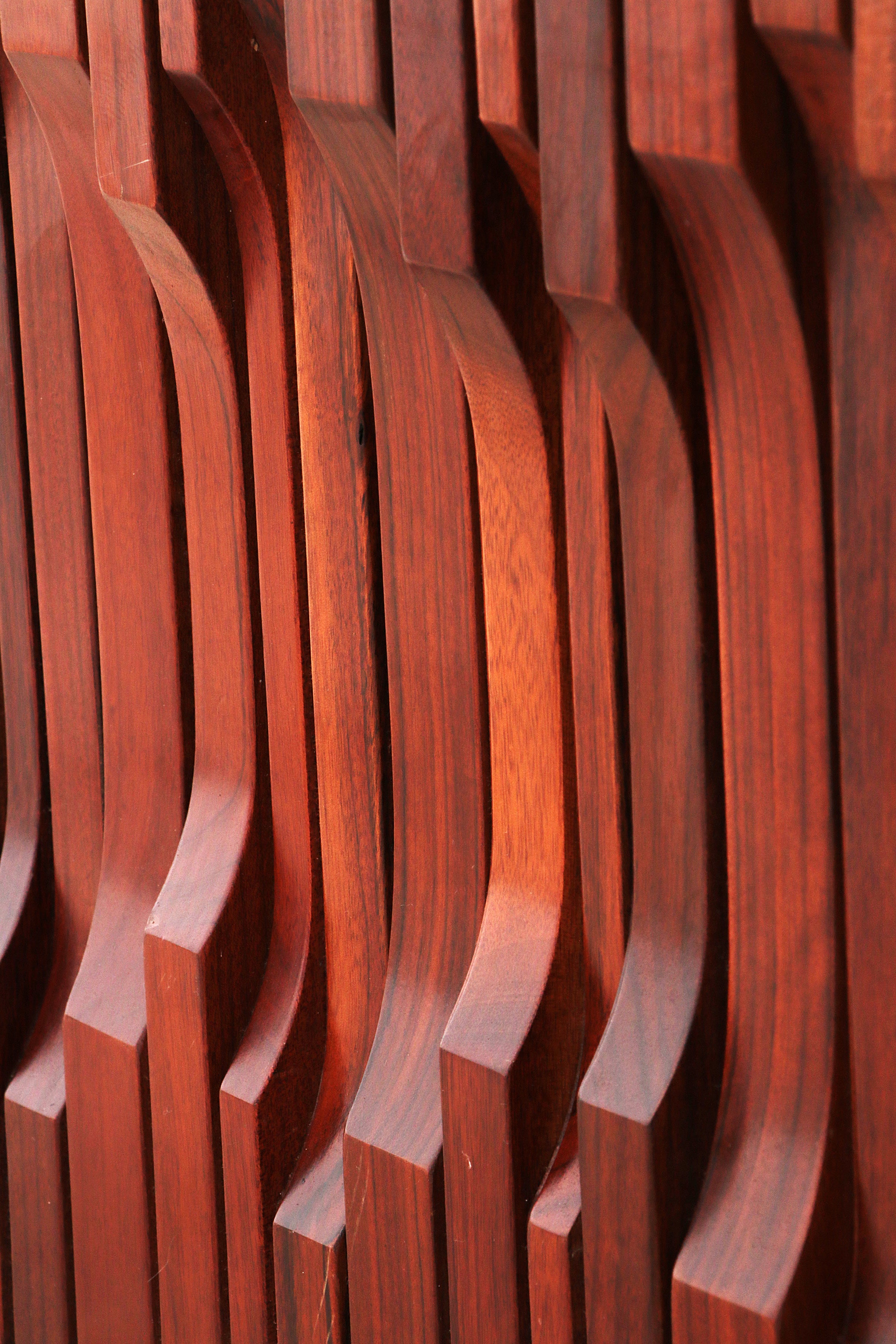 Luciano Frigerio 'Model Norman' Two-Seater Piano Bench