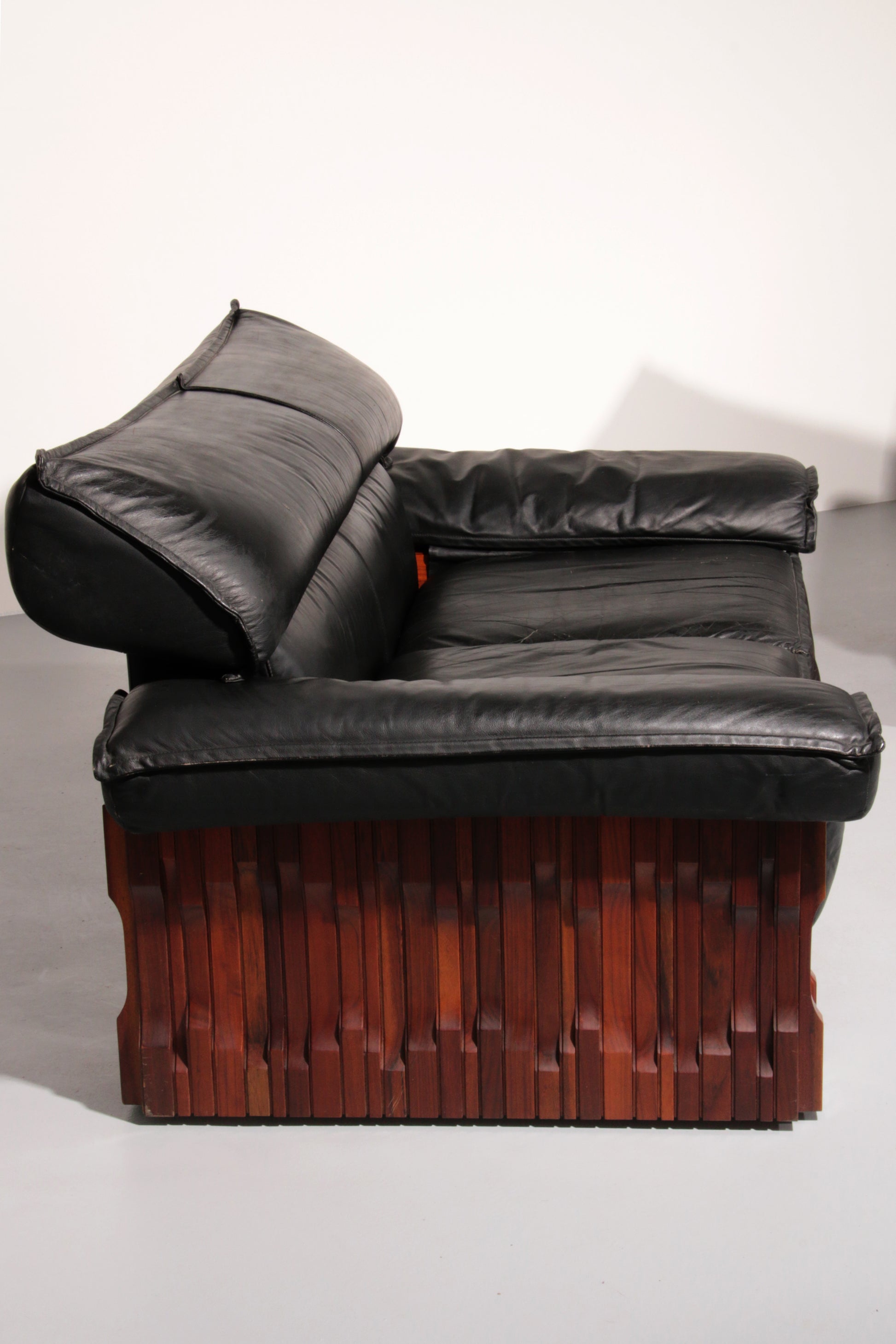 Luciano Frigerio 'Model Norman' Two-Seater Piano Bench