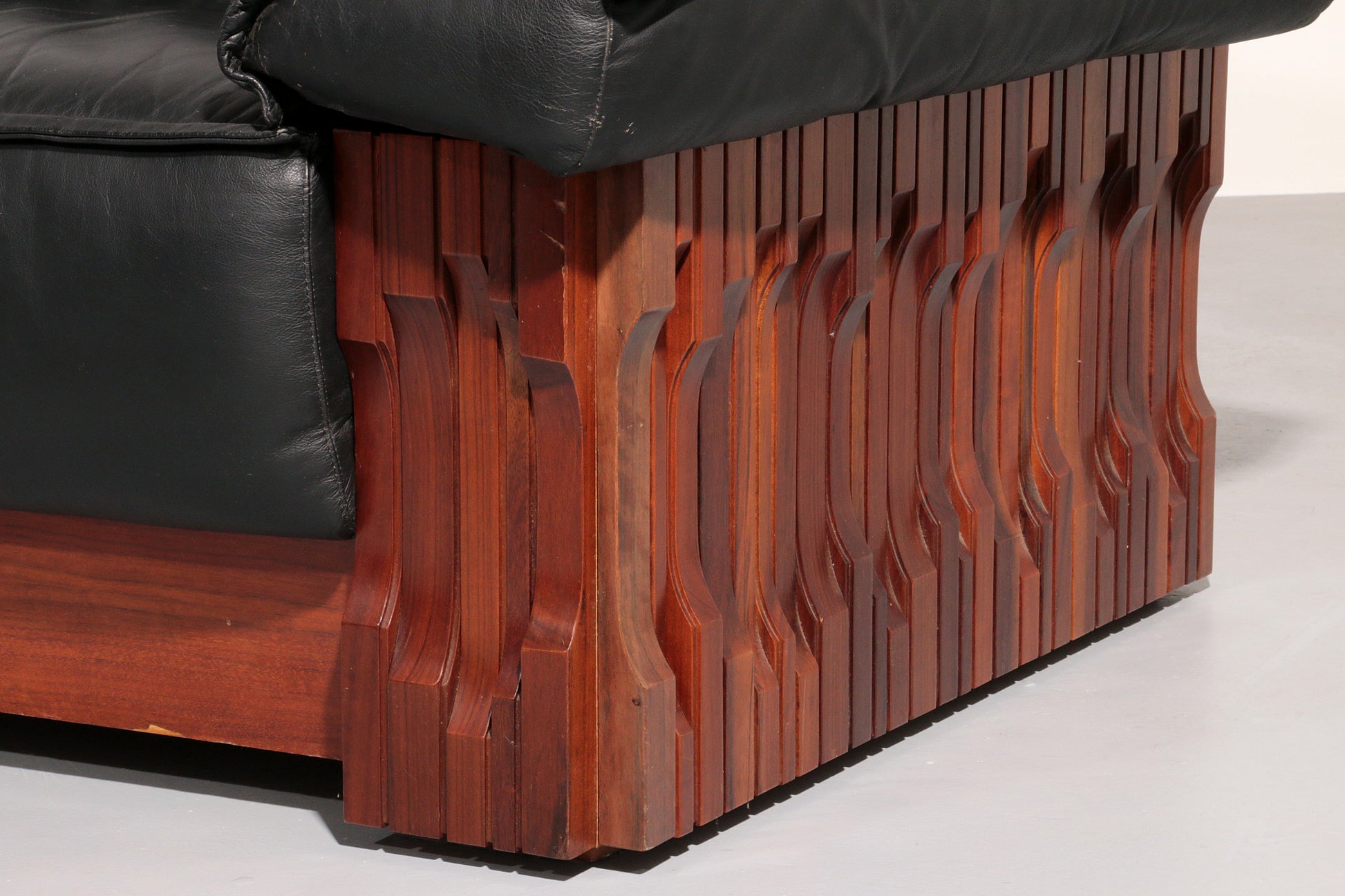 Luciano Frigerio 'Model Norman' Two-Seater Piano Bench