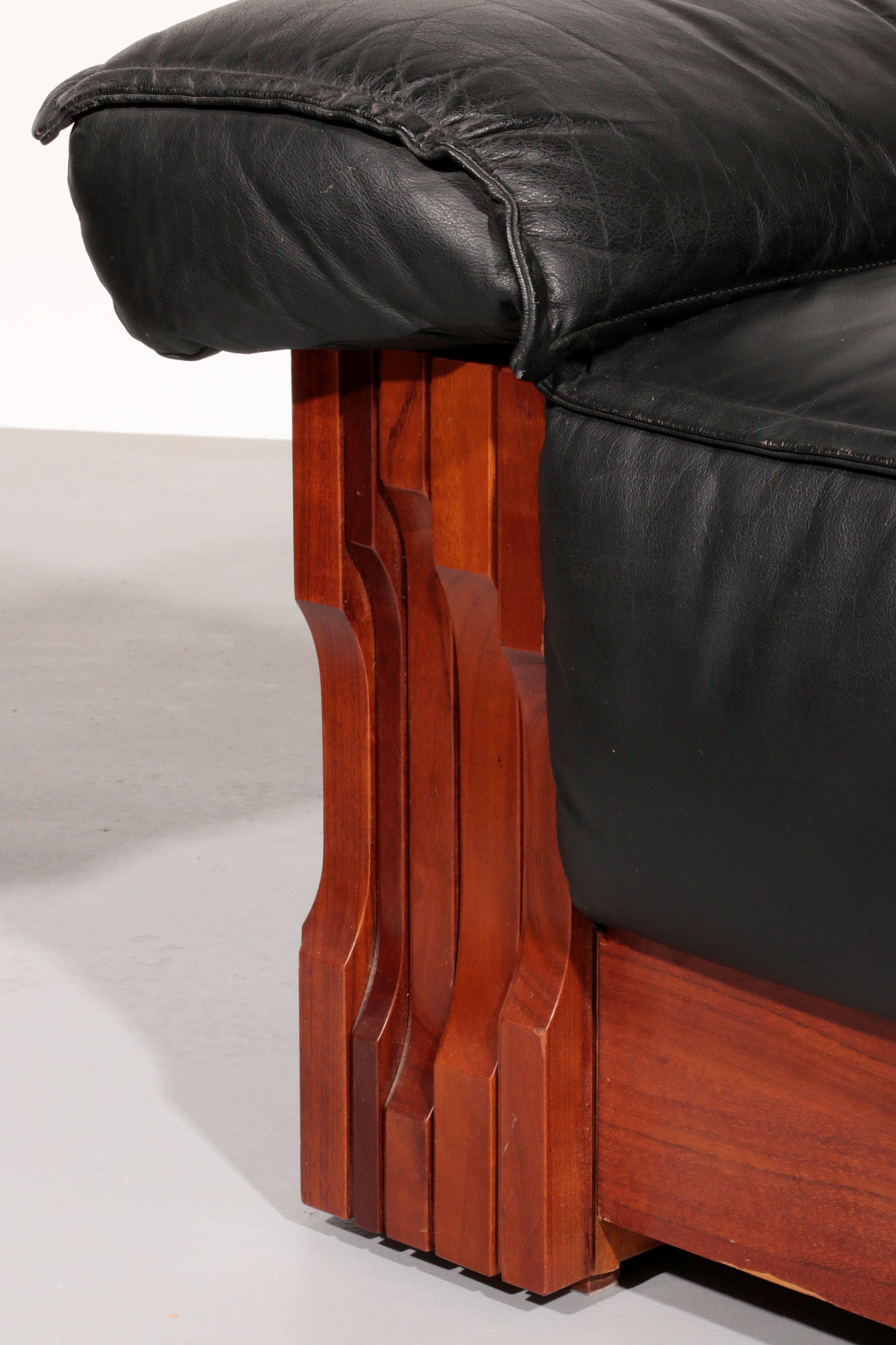 Luciano Frigerio 'Model Norman' Two-Seater Piano Bench
