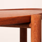 Vintage Hans J. Wegner AT35 Side table in teak Andreas Tuck,1945 Denmark.