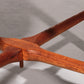 Vintage Hans J. Wegner AT35 Side table in teak Andreas Tuck,1945 Denmark.
