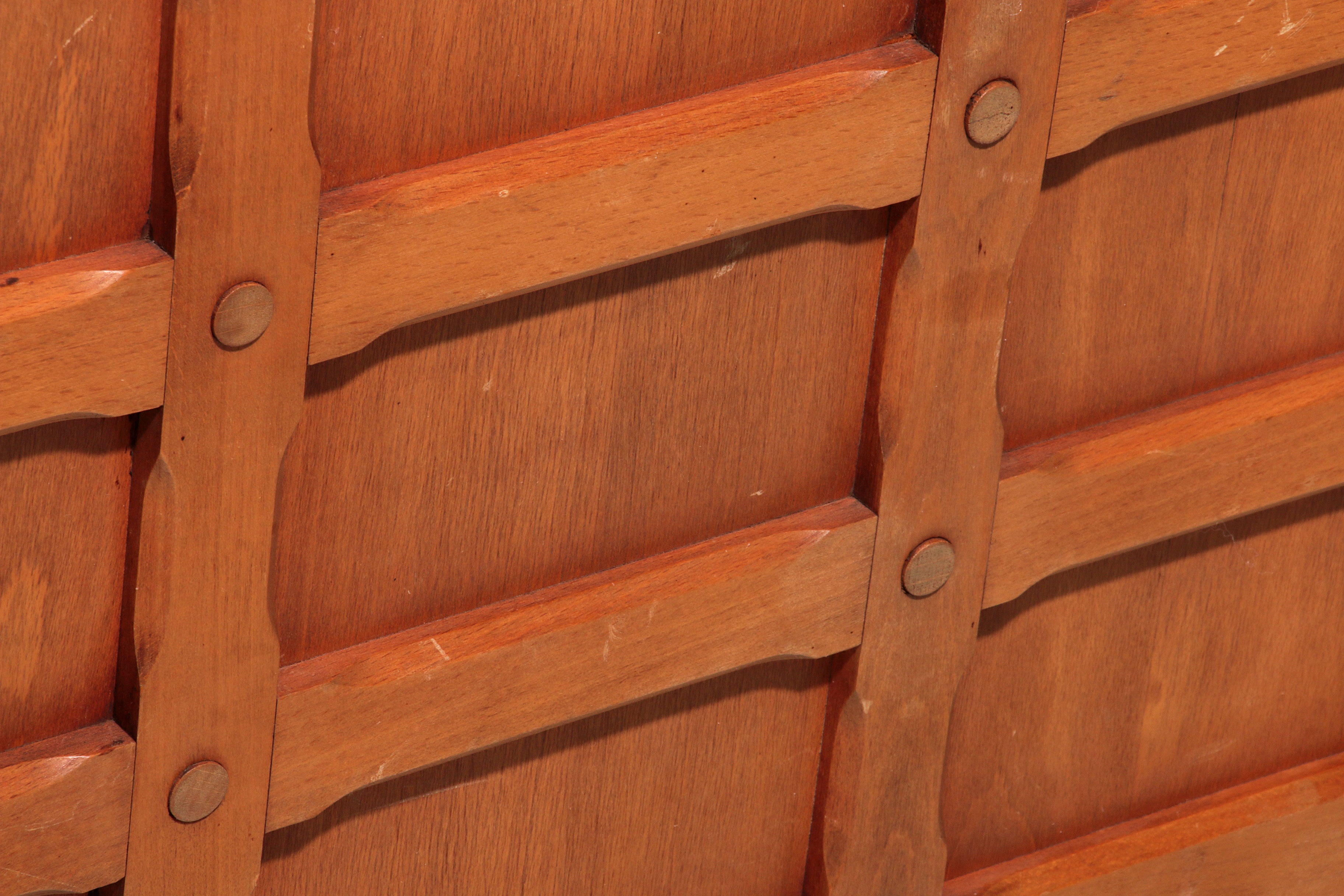 The spanish arm chairs from Elias Barup for Gärsnäs Sweden 1930