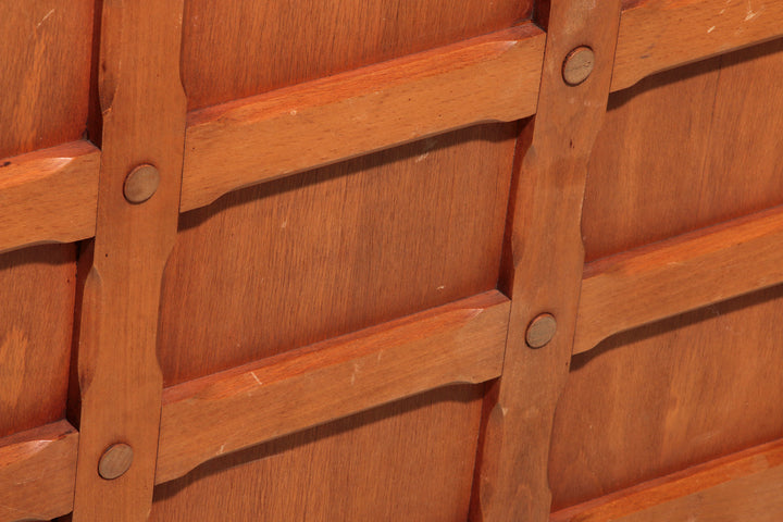 The spanish arm chairs from Elias Barup for Gärsnäs Sweden 1930