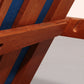 Hans J Wegner GE421 Getama Oak Recliner with Adjustable Backrest