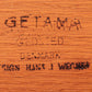 Hans J Wegner GE421 Getama Oak Recliner with Adjustable Backrest