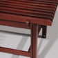 Ico & Luisa Parisi Vintage Wooden Bench, Italian Design 1960