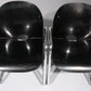 Vintage Dialogo Chair Set by Afra & Tobia Scarpa for B&B Italia
