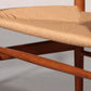 Dining Chairs by Hans Wegner for Carl Hansen & Søn,Denmark 2 CH37 and 2 CH36