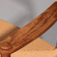 Dining Chairs by Hans Wegner for Carl Hansen & Søn,Denmark 2 CH37 and 2 CH36