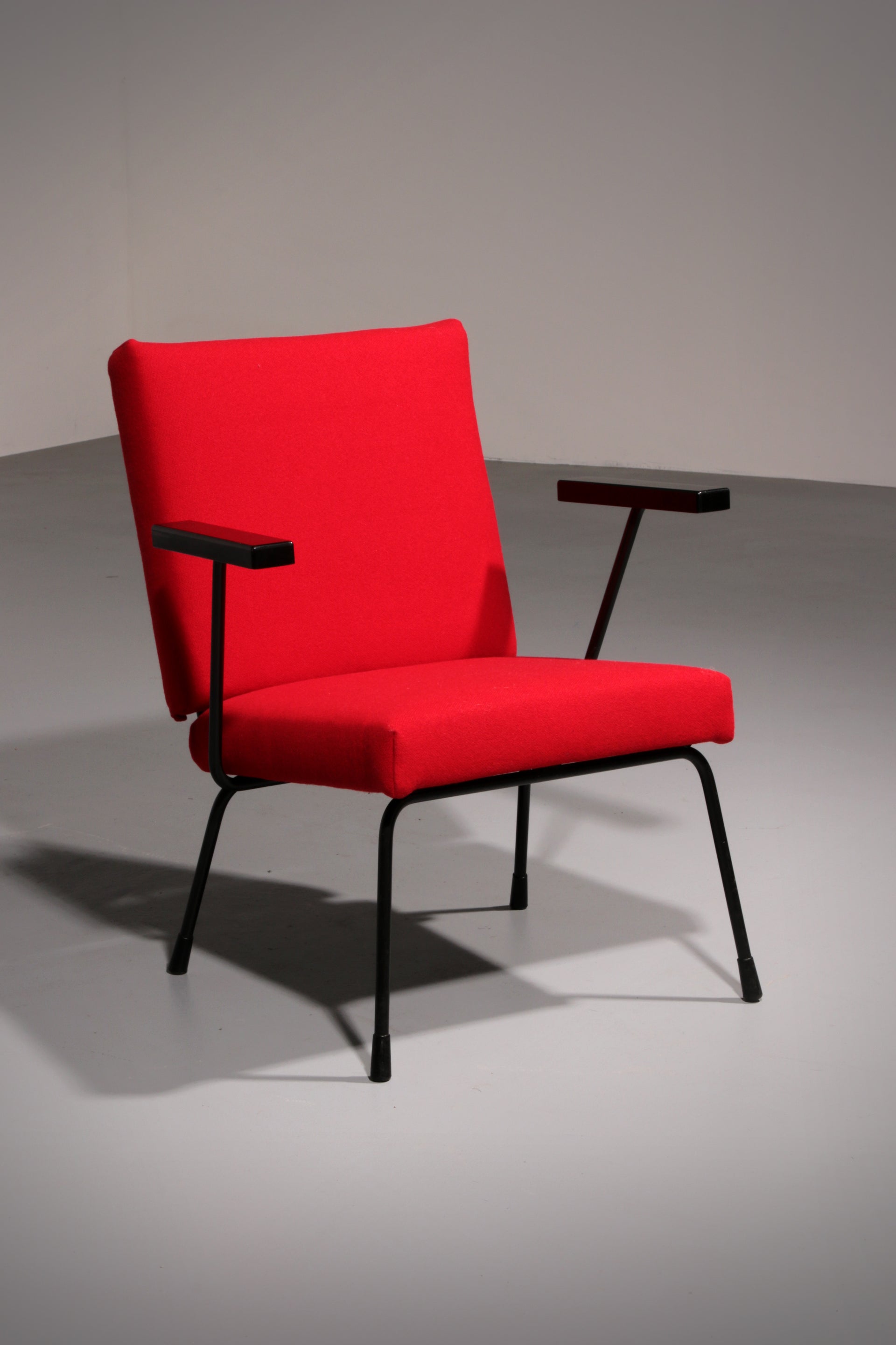 Wim Rietveld Armchair by Gispen Model 415