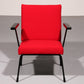 Gispen Model 415 Armchair by Wim Rietveld