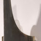 Mid-Century Silver Wall Lamp by Wilhelm Braun Feldweg – Doria Leuchten, Germany
