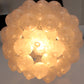 Kalmar 'Tulipan' Chandelier Pendant Light, Blown Glass, 1970,