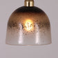 German Colored Glass Sconce from Peill & Putzler, 1960s