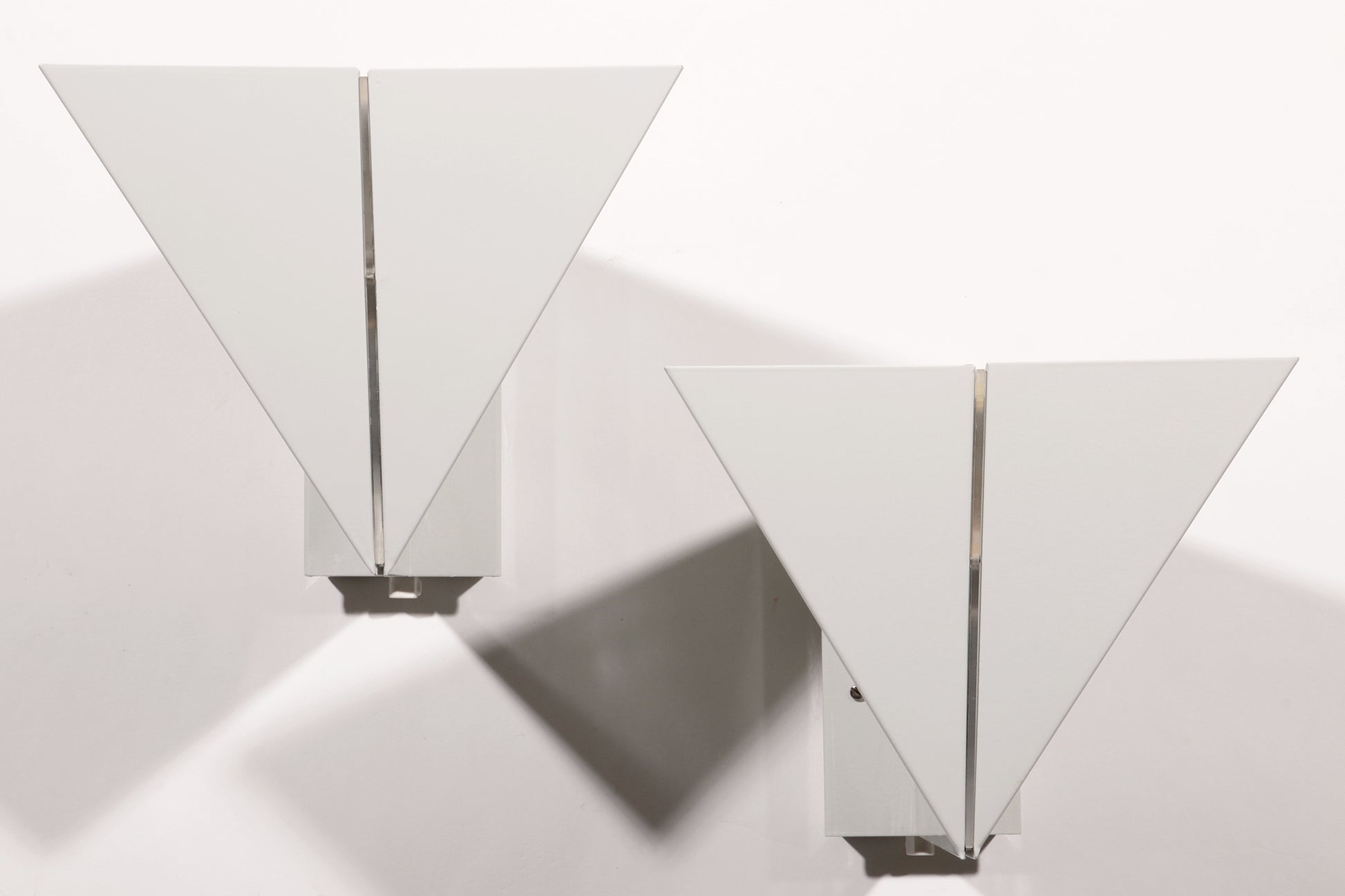 Wall lamps by Mart van Schijndel model Shofloat 1970