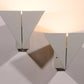 Wall lamps by Mart van Schijndel model Shofloat 1970