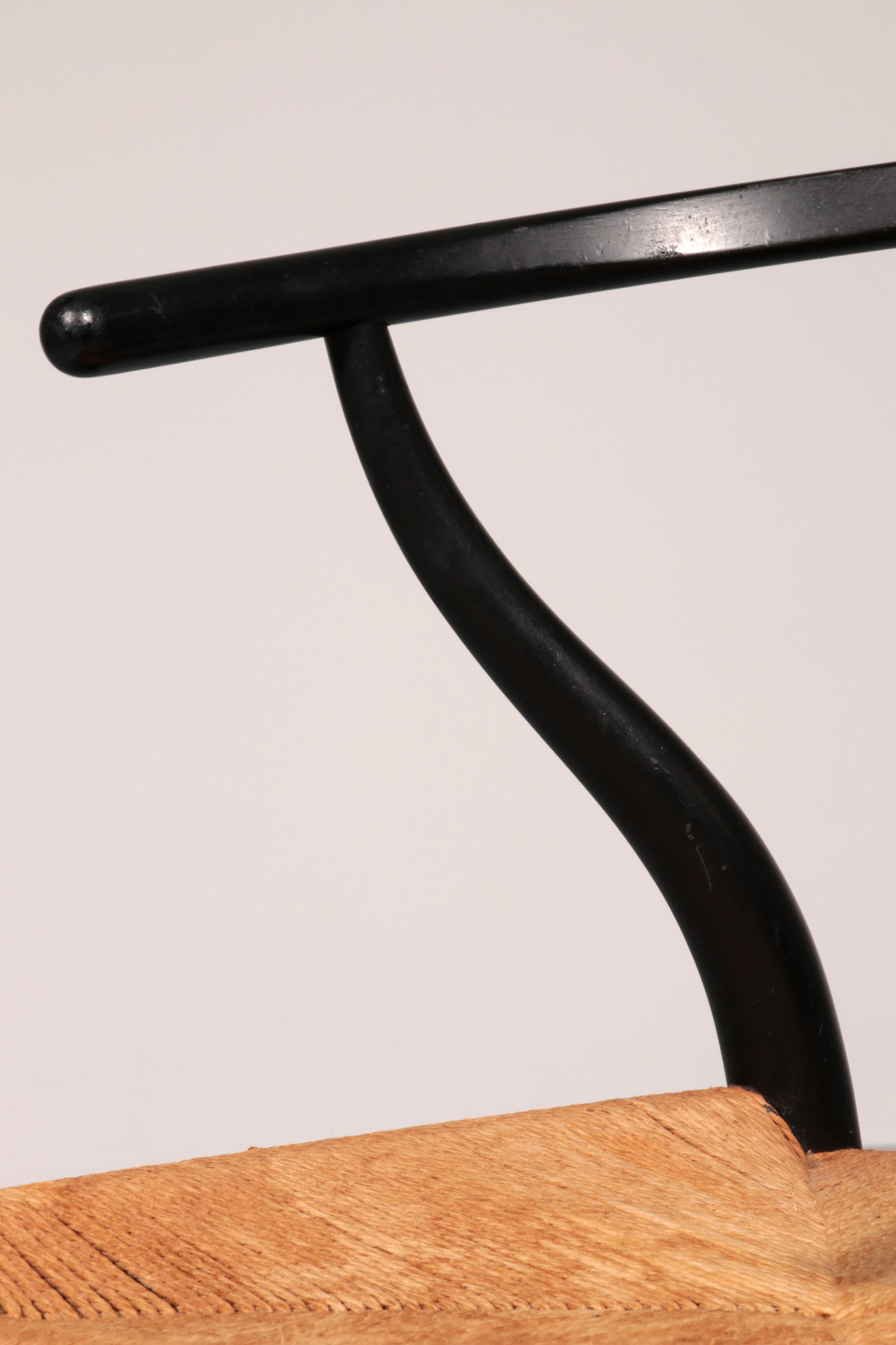 Wishbone Chair by Hans J. Wegner Model CH 24 from Carl Hansen, 1960