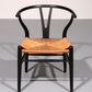 Wishbone Chair by Hans J. Wegner Model CH 24 from Carl Hansen, 1960