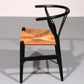 Wishbone Chair by Hans J. Wegner Model CH 24 from Carl Hansen, 1960