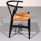 Wishbone Chair by Hans J. Wegner Model CH 24 from Carl Hansen, 1960