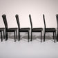 Postmodern Dining Chairs by Pietro Costantini, Italy, 1980s,