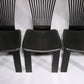 Postmodern Dining Chairs by Pietro Costantini, Italy, 1980s,