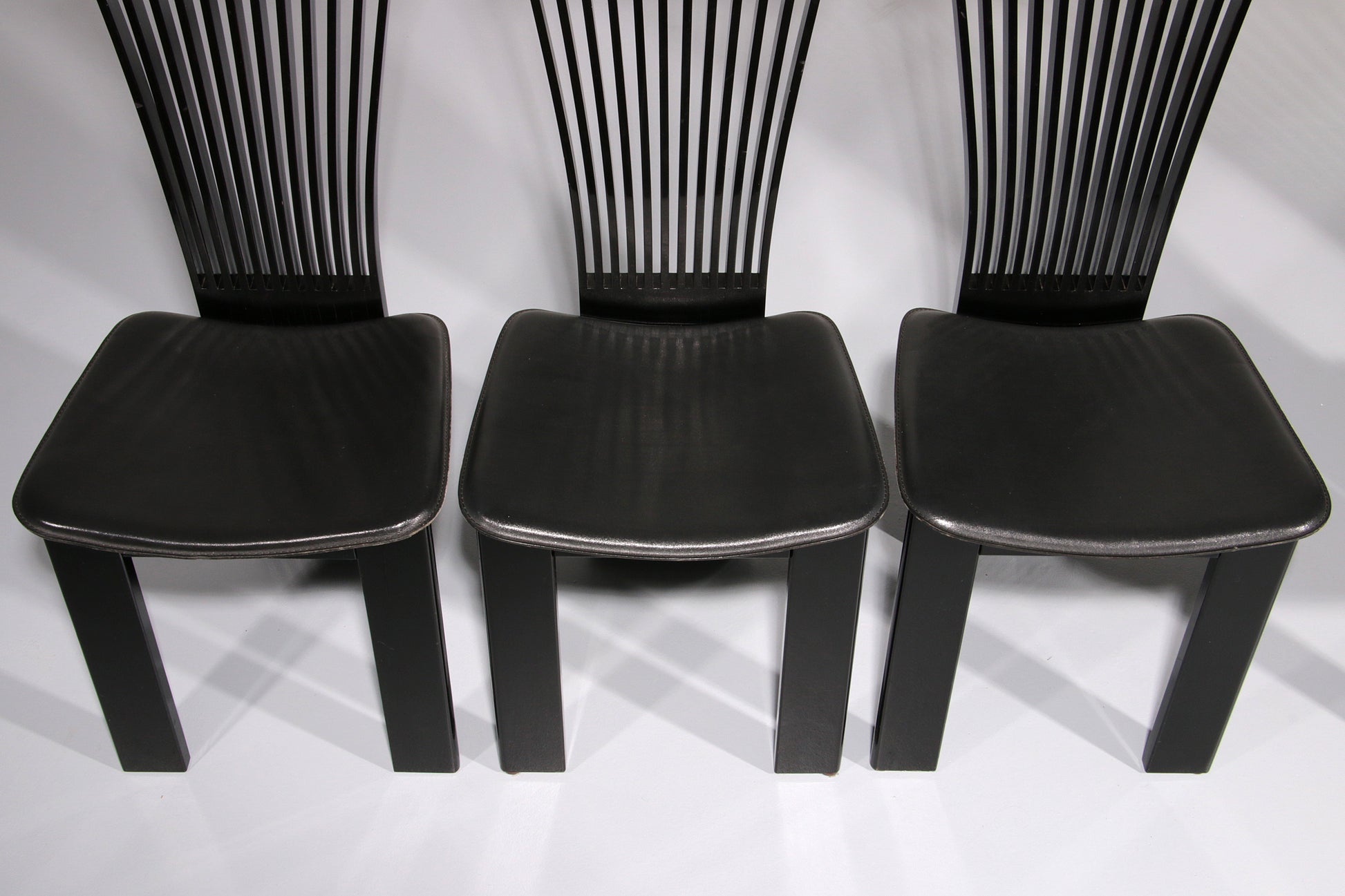 Postmodern Dining Chairs by Pietro Costantini, Italy, 1980s,