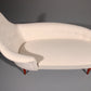 Chaise Lounge by Kerstin Hörlin-Holmquist for Nordiska Kompaniet, 1950s