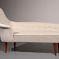 Chaise Lounge by Kerstin Hörlin-Holmquist for Nordiska Kompaniet, 1950s