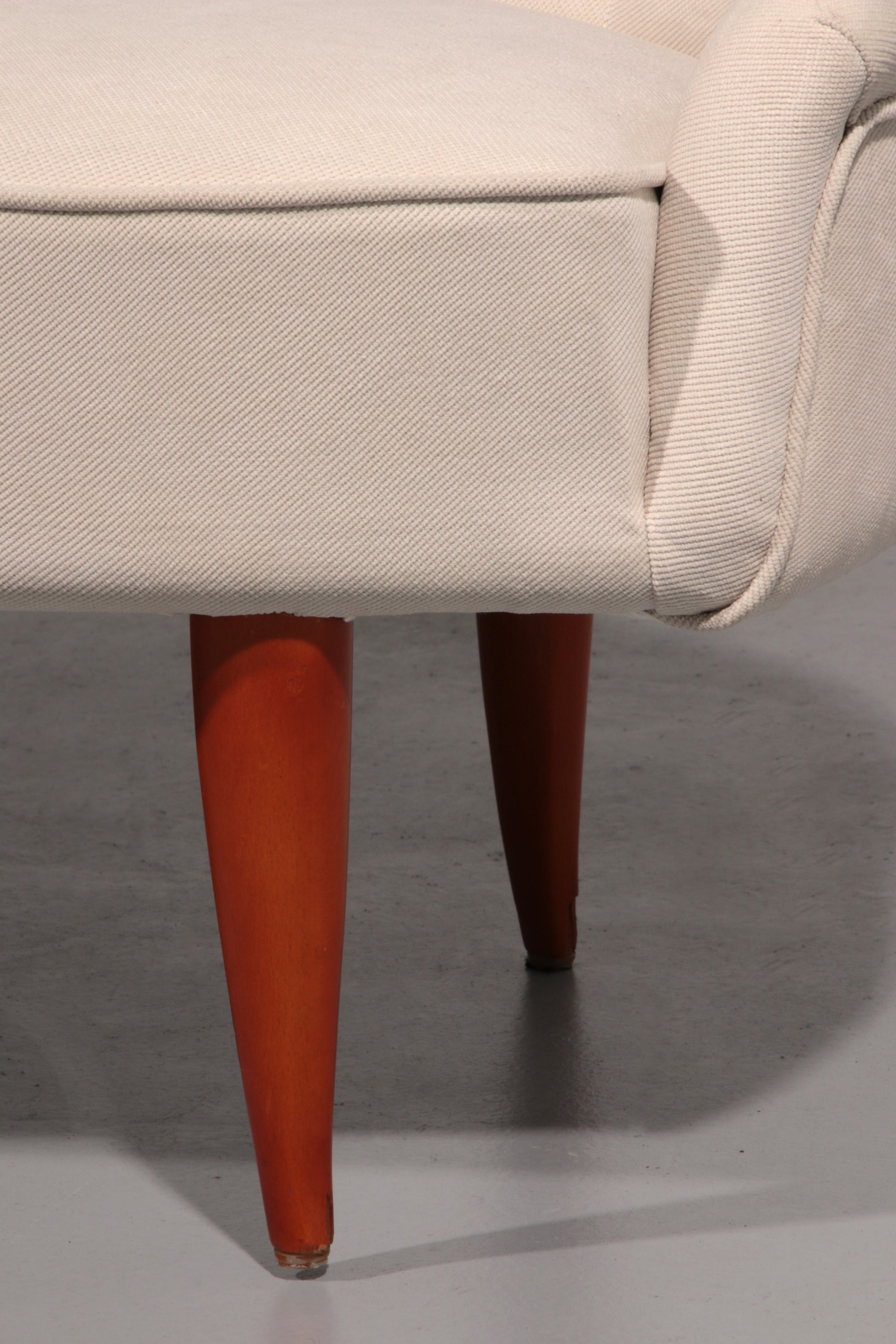 Chaise Lounge by Kerstin Hörlin-Holmquist for Nordiska Kompaniet, 1950s