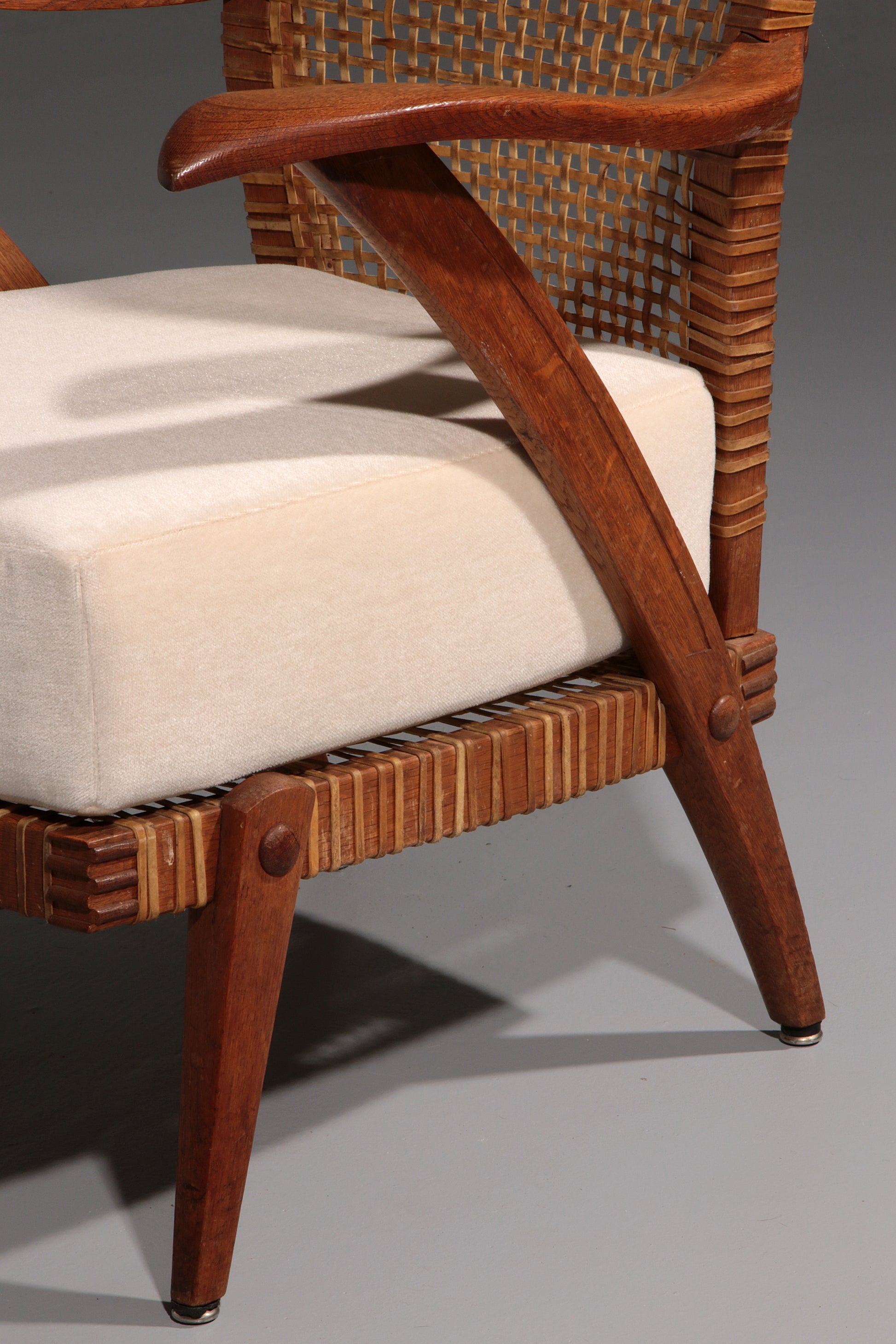 Lounge chairs Timeless Elegance: Vintage 1930s Dutch Beechwood Chairs