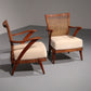 Lounge chairs Timeless Elegance: Vintage 1930s Dutch Beechwood Chairs