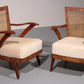 Lounge chairs Timeless Elegance: Vintage 1930s Dutch Beechwood Chairs