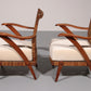 Lounge chairs Timeless Elegance: Vintage 1930s Dutch Beechwood Chairs