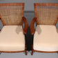 Lounge chairs Timeless Elegance: Vintage 1930s Dutch Beechwood Chairs