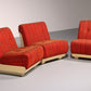 Modulaire  Space Age Sofa – Rare 1971 Design