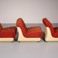 Modulaire  Space Age Sofa – Rare 1971 Design