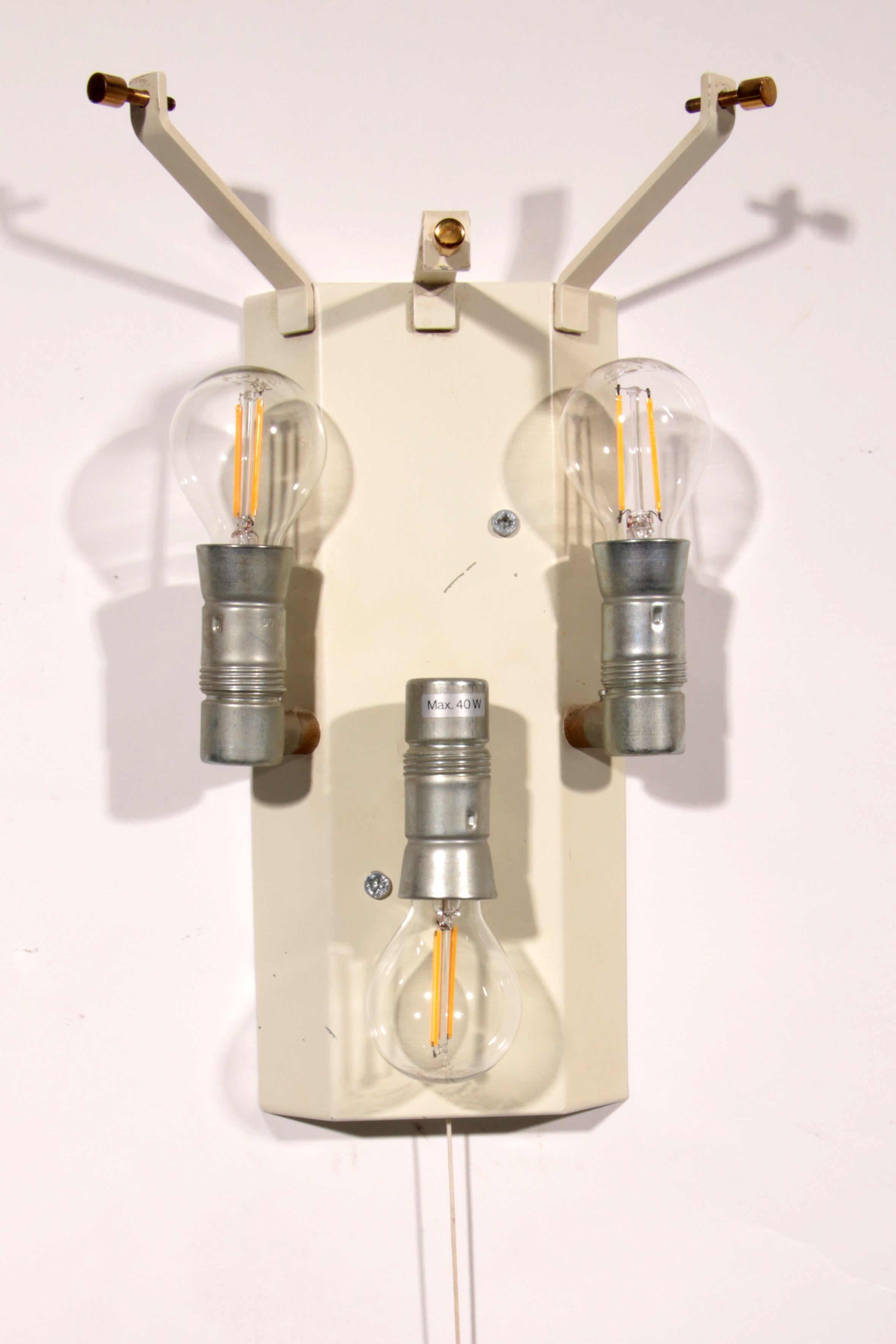 Wall lamps Model Citrus design by Kalmar made by Franken KG.