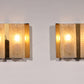 Design Wall Lamps by Falkenbergs Belysning 1960, Sweden