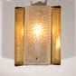 Design Wall Lamp by Falkenbergs Belysning 1960, Sweden