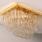 Novaresi Ceiling Lamp Model ch Serie 1970 Italy