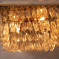 Novaresi Ceiling Lamp Model ch Serie 1970 Italy