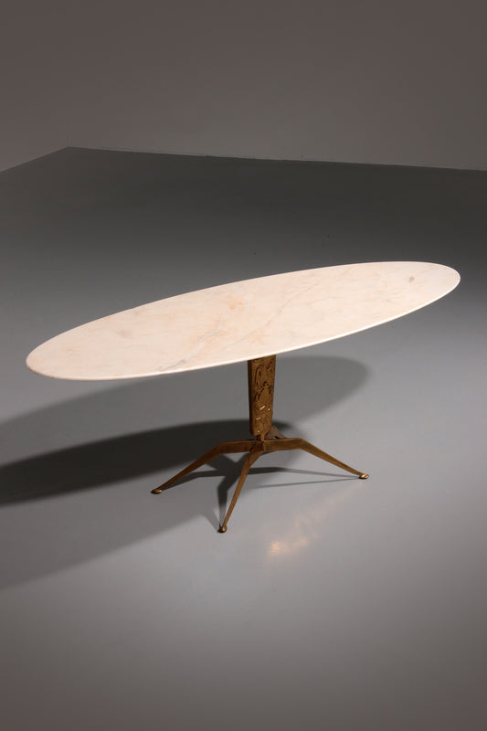 Coffee Table, Dube Duilio Barnabe Design. 1950s