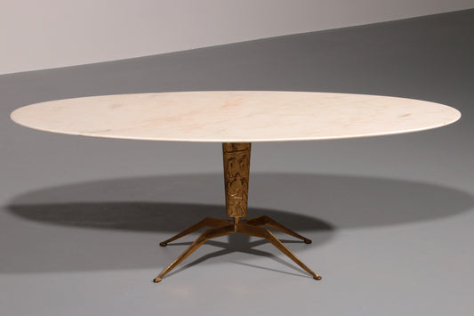 Coffee Table, Dube Duilio Barnabe Design. 1950s