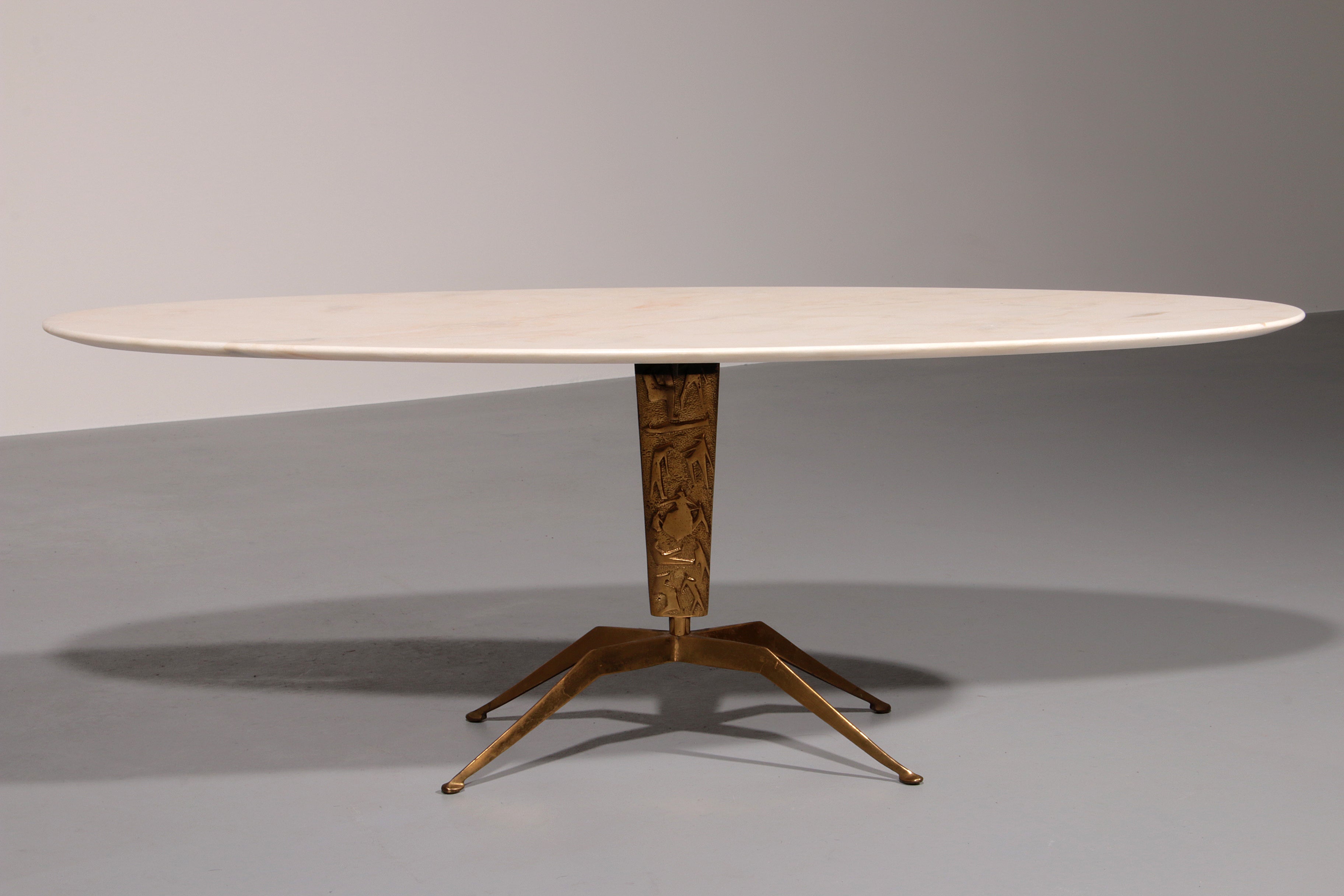 Coffee Table, Dube Duilio Barnabe Design. 1950s