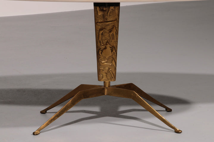 Coffee Table, Dube Duilio Barnabe Design. 1950s
