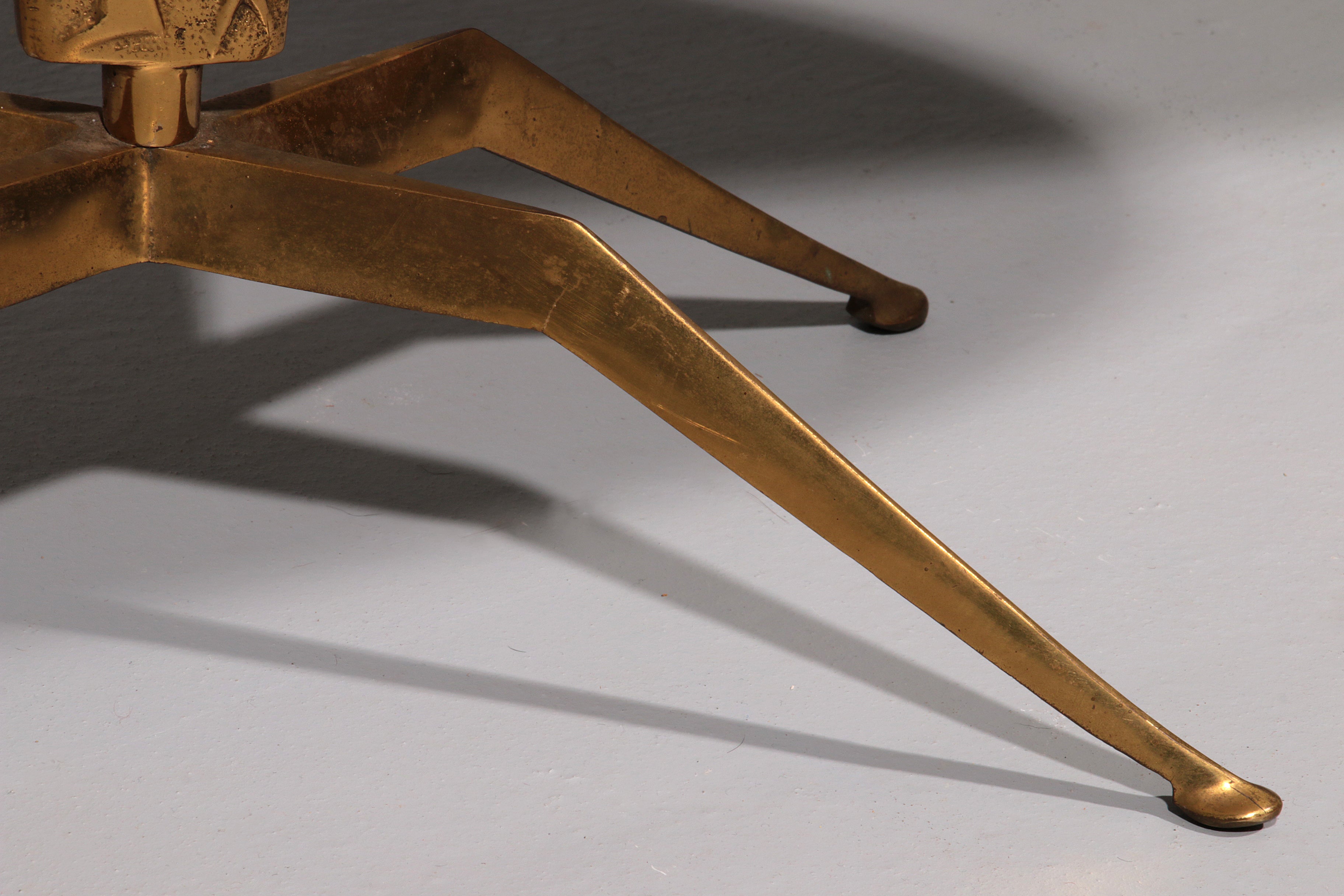 Coffee Table, Dube Duilio Barnabe Design. 1950s